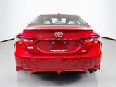 Thumbnail of 2022 Supersonic Red Toyota Camry