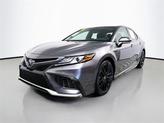 Thumbnail of 2023 Gray Toyota Camry