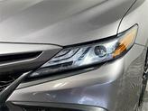 Thumbnail of 2023 Gray Toyota Camry