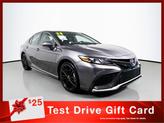 Photo of 2023 Gray Toyota Camry