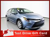 Photo of 2024 Celestite Toyota Corolla