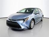 Thumbnail of 2024 Celestite Toyota Corolla