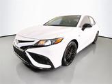 Thumbnail of 2022 White Toyota Camry