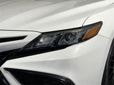 Thumbnail of 2022 White Toyota Camry