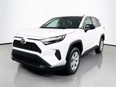 Thumbnail of 2025 Ice Cap Toyota RAV4