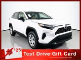 Photo of 2025 Ice Cap Toyota RAV4