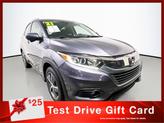 Photo of 2021 Modern Steel Metallic Honda HR-V