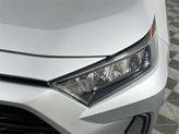 Thumbnail of 2021 Silver Sky Metallic Toyota RAV4