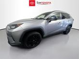 Thumbnail of 2021 Silver Sky Metallic Toyota RAV4