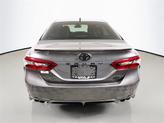 Thumbnail of 2022 Gray Toyota Camry