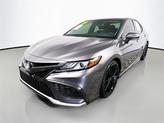 Thumbnail of 2022 Gray Toyota Camry