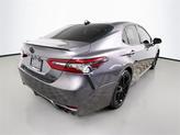 Thumbnail of 2022 Gray Toyota Camry