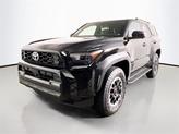 Thumbnail of 2025 Black Toyota 4Runner