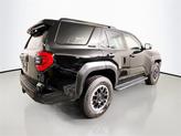Thumbnail of 2025 Black Toyota 4Runner