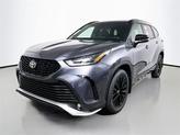 Thumbnail of 2025 Magnetic Gray Metallic Toyota Highlander