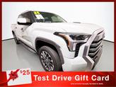 Photo of 2024 Gray Toyota Tundra Hybrid