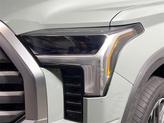 Thumbnail of 2024 Gray Toyota Tundra Hybrid
