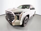 Thumbnail of 2024 Gray Toyota Tundra Hybrid