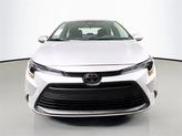 Thumbnail of 2025 Classic Silver Metallic Toyota Corolla