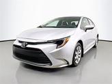 Thumbnail of 2025 Classic Silver Metallic Toyota Corolla
