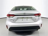 Thumbnail of 2025 Classic Silver Metallic Toyota Corolla