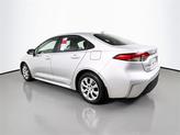 Thumbnail of 2025 Classic Silver Metallic Toyota Corolla