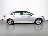 Thumbnail of 2025 Classic Silver Metallic Toyota Corolla