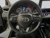 Thumbnail of 2024 Classic Silver Metallic Toyota Corolla