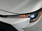 Thumbnail of 2024 Classic Silver Metallic Toyota Corolla