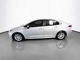 Thumbnail of 2024 Classic Silver Metallic Toyota Corolla