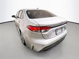 Thumbnail of 2024 Classic Silver Metallic Toyota Corolla