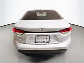 Thumbnail of 2024 Classic Silver Metallic Toyota Corolla