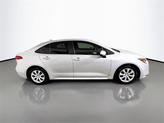 Thumbnail of 2024 Classic Silver Metallic Toyota Corolla