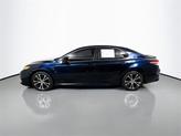 Thumbnail of 2020 Galactic Aqua Mica Toyota Camry