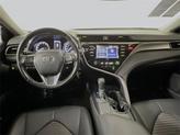 Thumbnail of 2020 Galactic Aqua Mica Toyota Camry