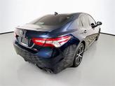 Thumbnail of 2020 Galactic Aqua Mica Toyota Camry