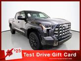 Photo of 2025 Gray Toyota Tundra Hybrid