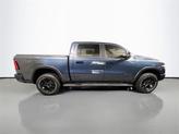 Thumbnail of 2025 Forged Blue Metallic RAM 1500