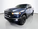 Thumbnail of 2025 Forged Blue Metallic RAM 1500