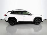 Thumbnail of 2021 Super White Toyota RAV4