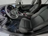 Thumbnail of 2021 Super White Toyota RAV4