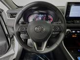 Thumbnail of 2021 Super White Toyota RAV4