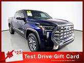 Photo of 2023 Blueprint Toyota Tundra
