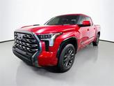 Thumbnail of 2023 Supersonic Red Toyota Tundra Hybrid