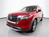 Thumbnail of 2023 Scarlet Ember Tintcoat Nissan Pathfinder