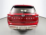 Thumbnail of 2023 Scarlet Ember Tintcoat Nissan Pathfinder