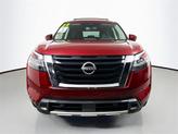 Thumbnail of 2023 Scarlet Ember Tintcoat Nissan Pathfinder