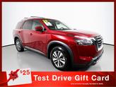 Photo of 2023 Scarlet Ember Tintcoat Nissan Pathfinder