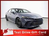 Photo of 2025 Underground Toyota Camry