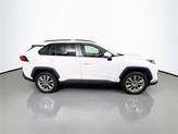 Thumbnail of 2021 Blizzard Pearl Toyota RAV4